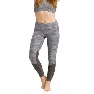 PrAna Bohemio Women’s 7/8 Legging size S Gray